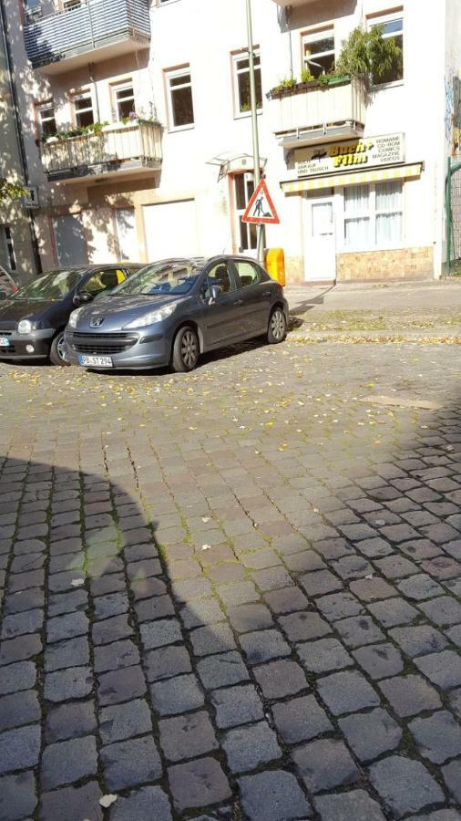 Ferienwohnung Roch Gbr ベルリン エクステリア 写真