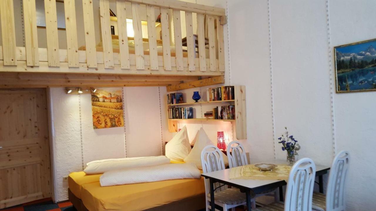 Ferienwohnung Roch Gbr ベルリン エクステリア 写真