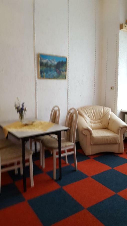 Ferienwohnung Roch Gbr ベルリン エクステリア 写真