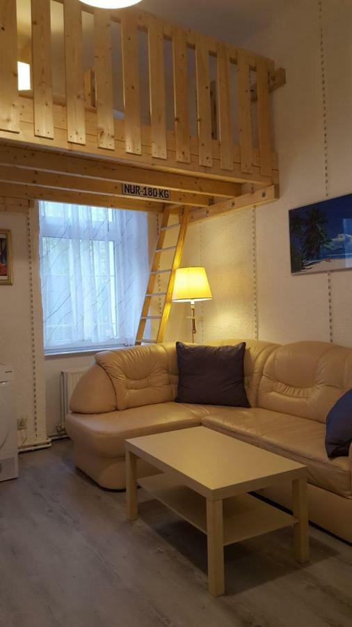 Ferienwohnung Roch Gbr ベルリン エクステリア 写真