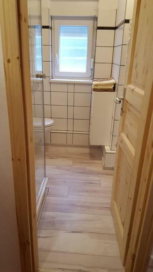 Ferienwohnung Roch Gbr ベルリン エクステリア 写真