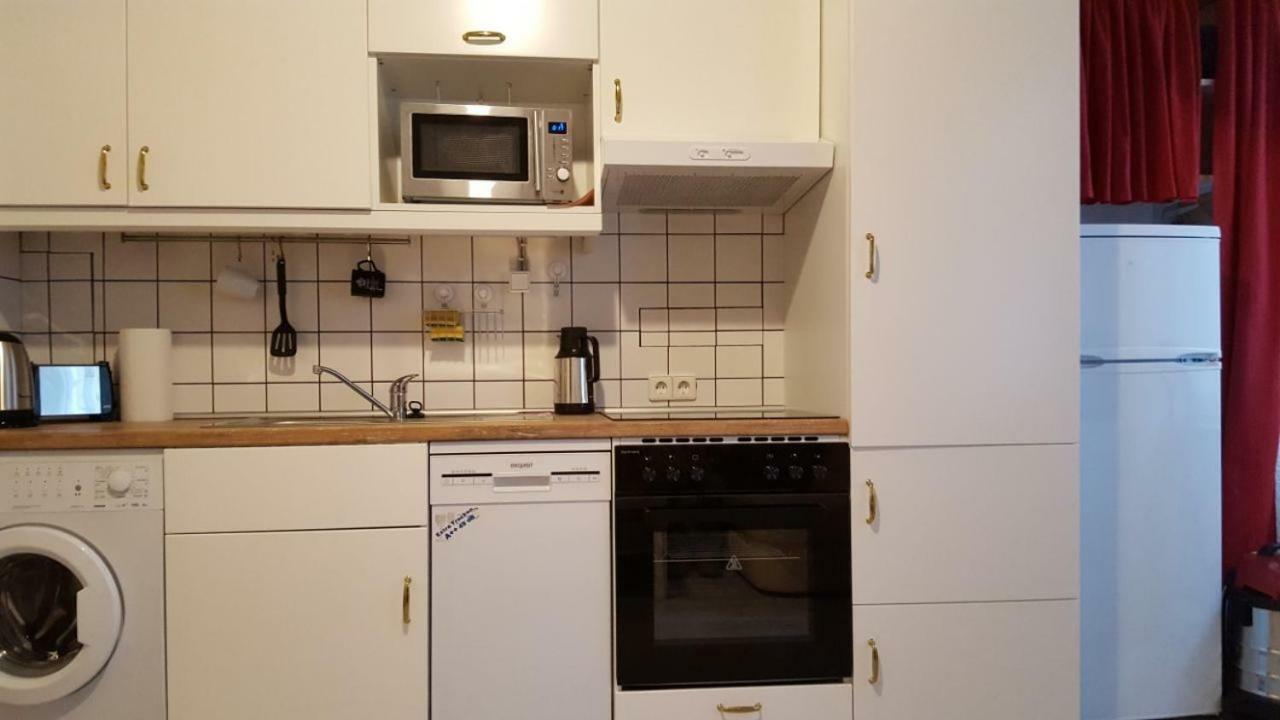 Ferienwohnung Roch Gbr ベルリン エクステリア 写真