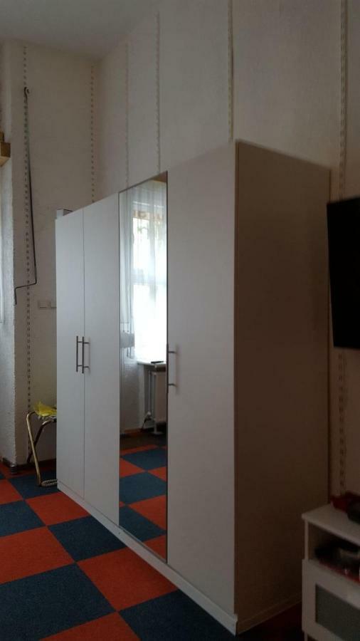 Ferienwohnung Roch Gbr ベルリン エクステリア 写真