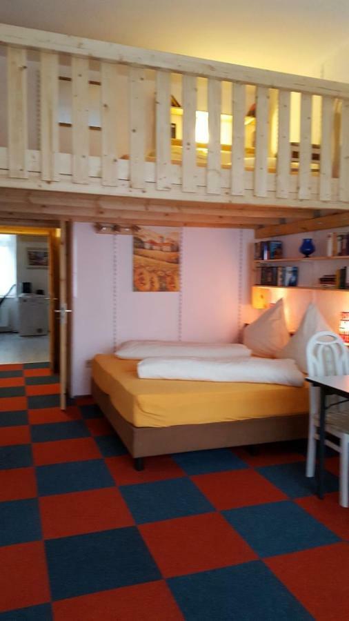 Ferienwohnung Roch Gbr ベルリン エクステリア 写真