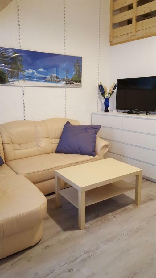 Ferienwohnung Roch Gbr ベルリン エクステリア 写真